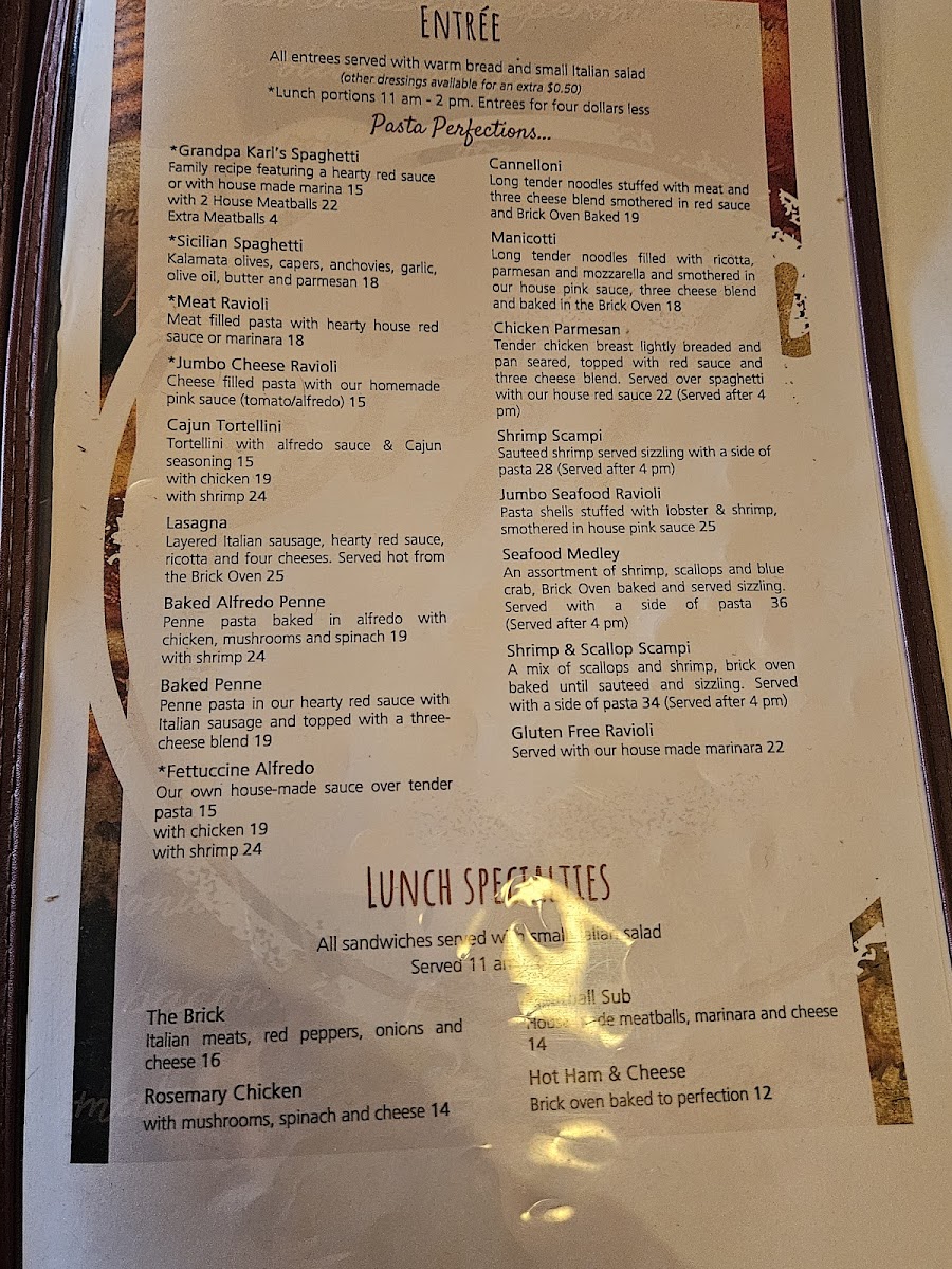 Menu Photo 0