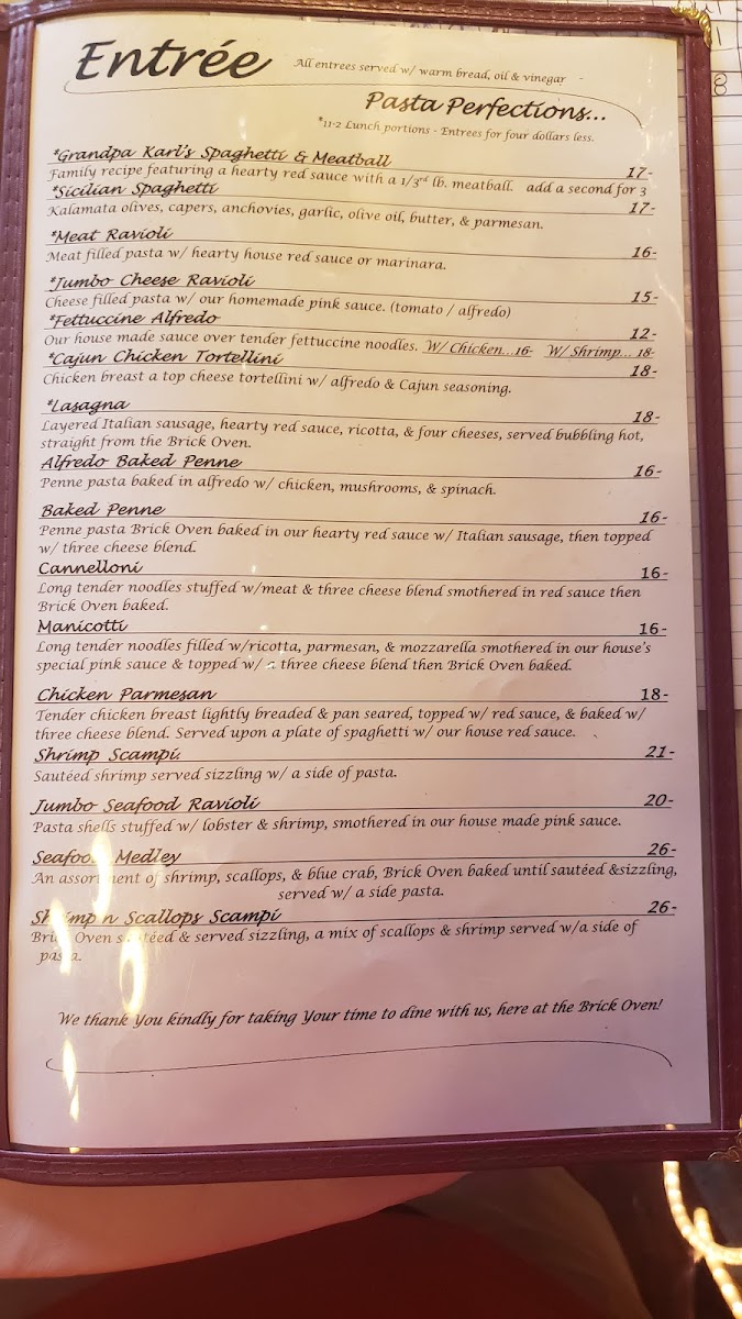 Menu Photo 4