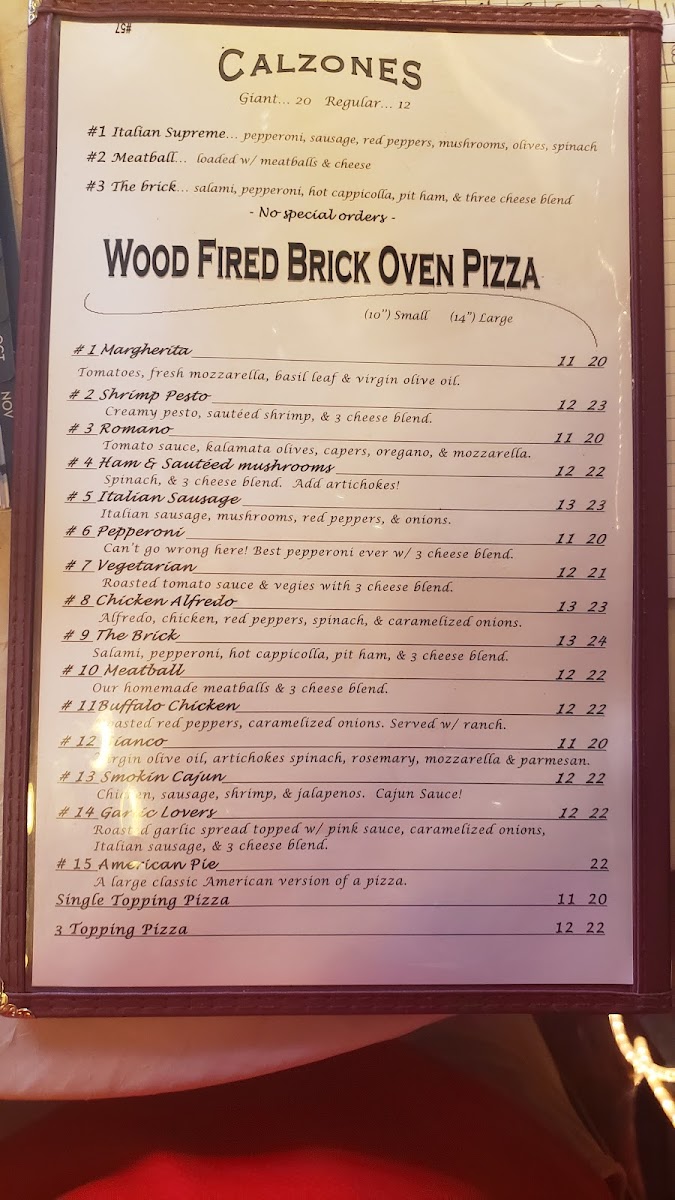 Menu Photo 7