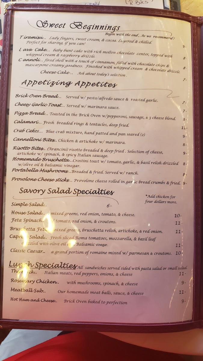 Menu Photo 8