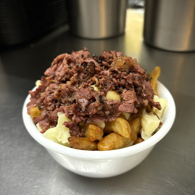 Smoked Meat Poutine