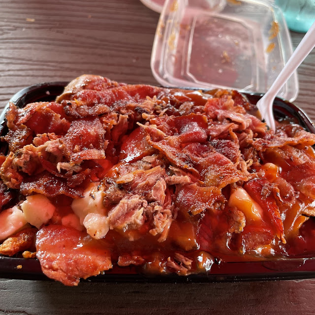 Carnivore Poutine