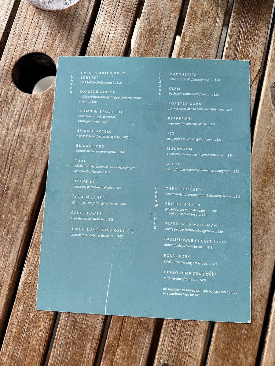 Menu Photo 2