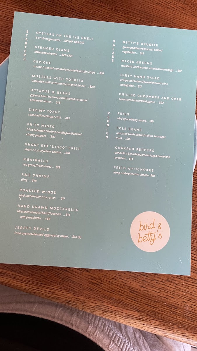 Menu Photo 3