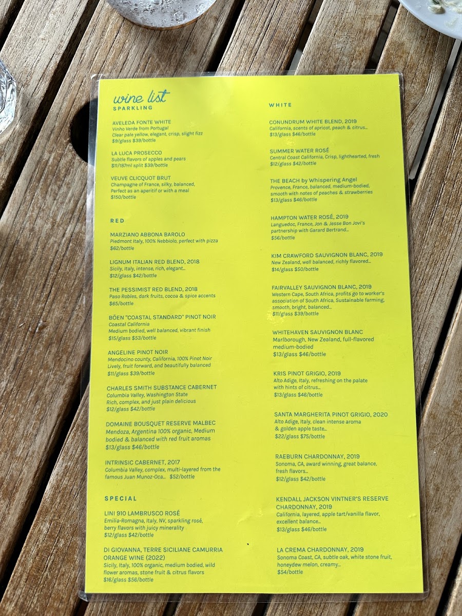Menu Photo 4
