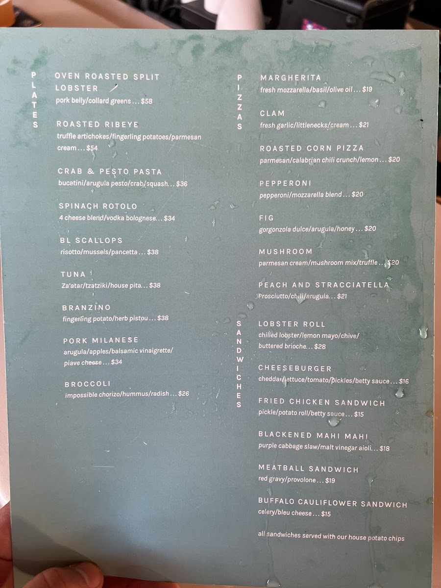 Menu Photo 5