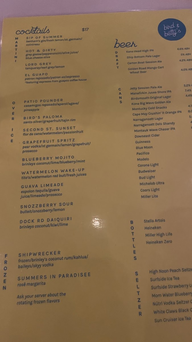 Menu Photo 7