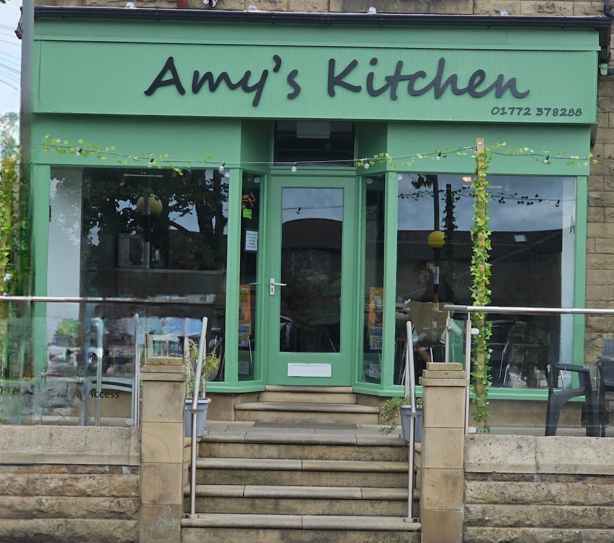 Amy's Kitchen