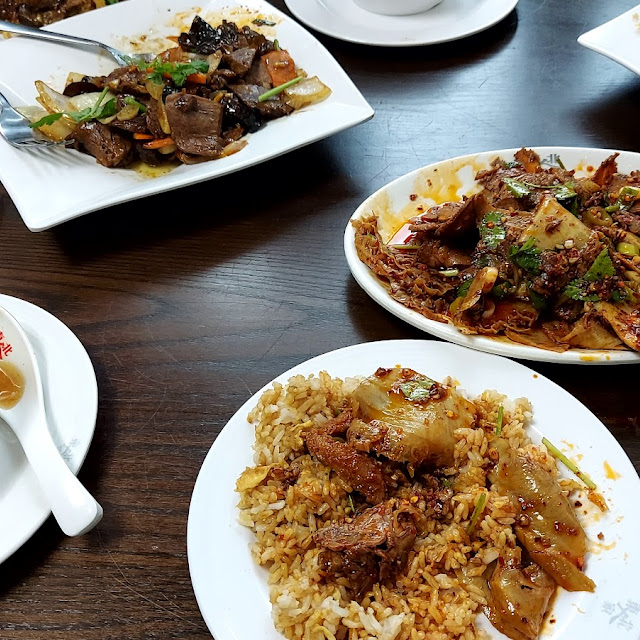 Mongolian Beef