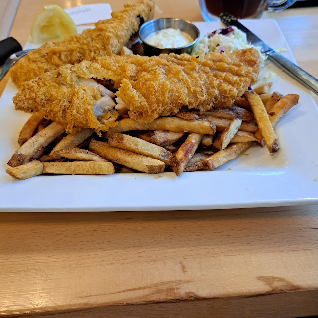 Fish and Chips