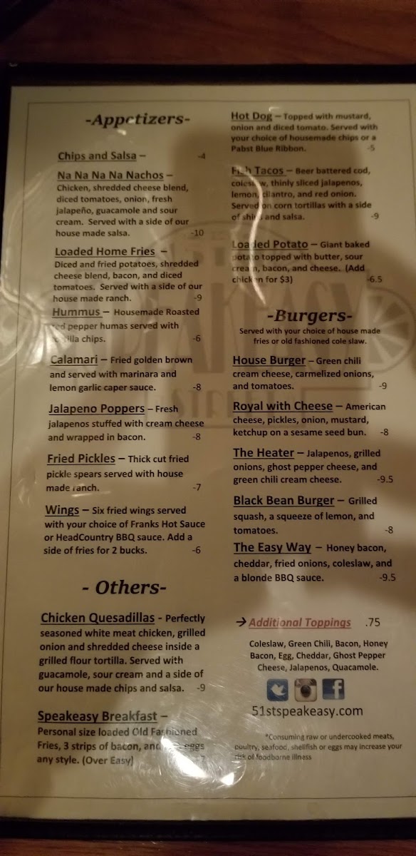 Menu Photo 0