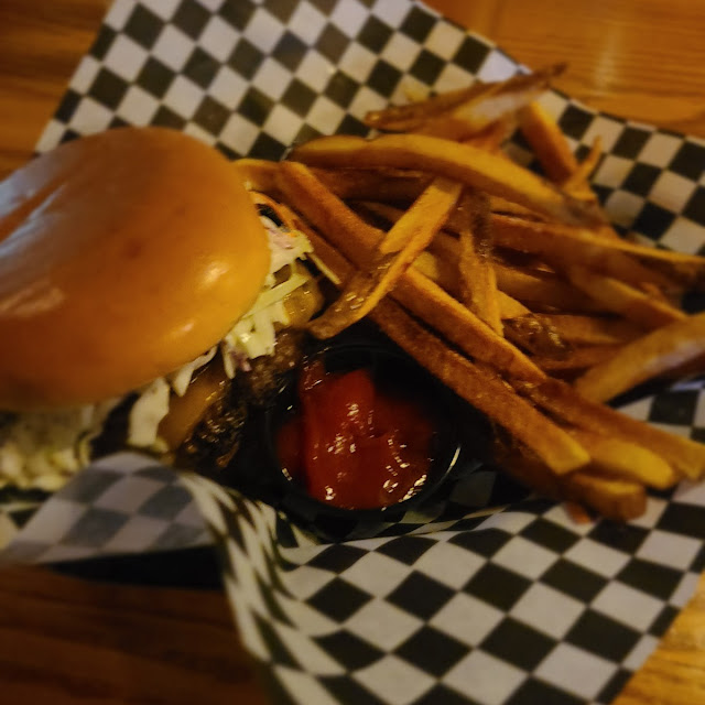 The Easy Way Burger