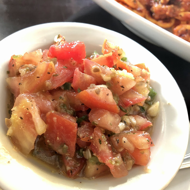 Bruschetta