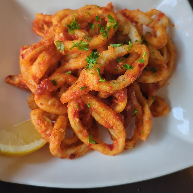 Calamari All'Inferno