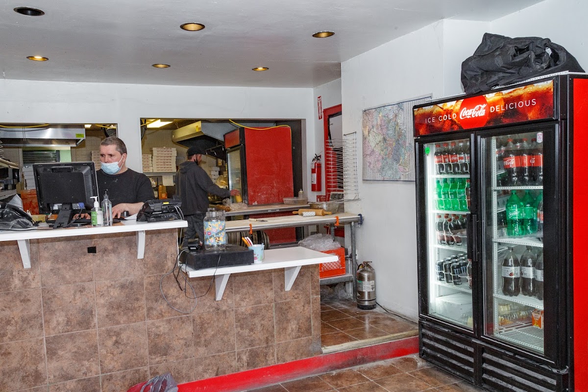 Pizza Americana