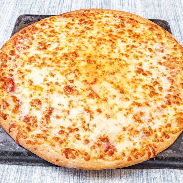 Hand Tossed Cheese Pizza
