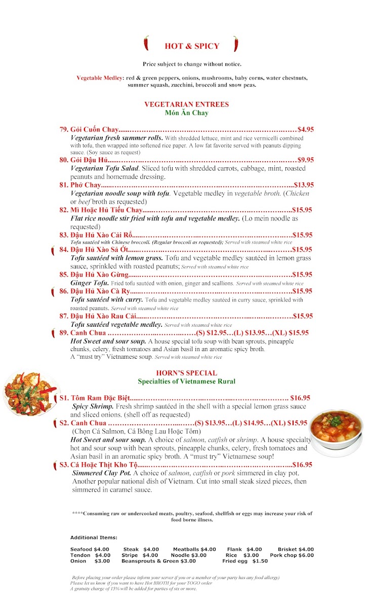 Menu Photo 0
