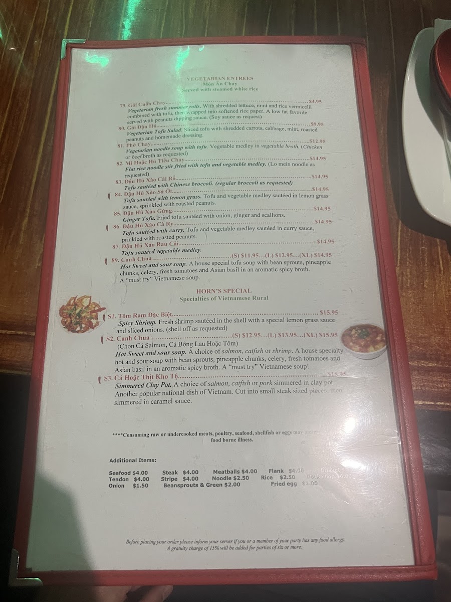 Menu Photo 9