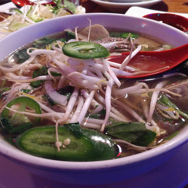 Pho Soup - Beef Noodle Soup