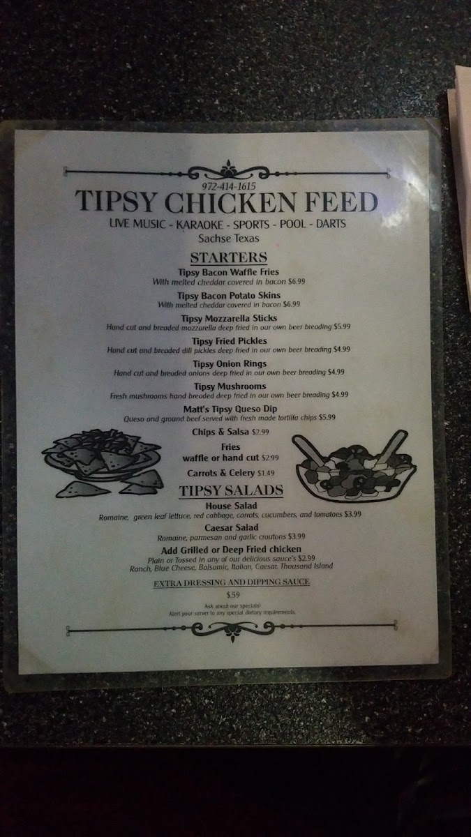 Menu Photo 0