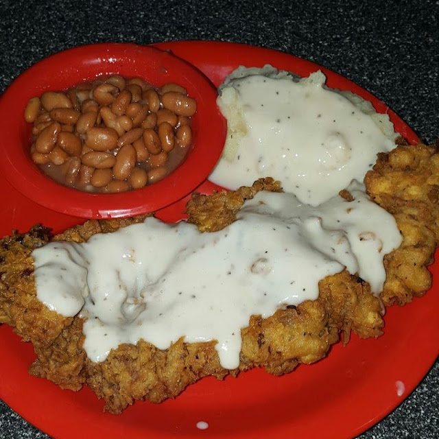 Chicken Fried Steak