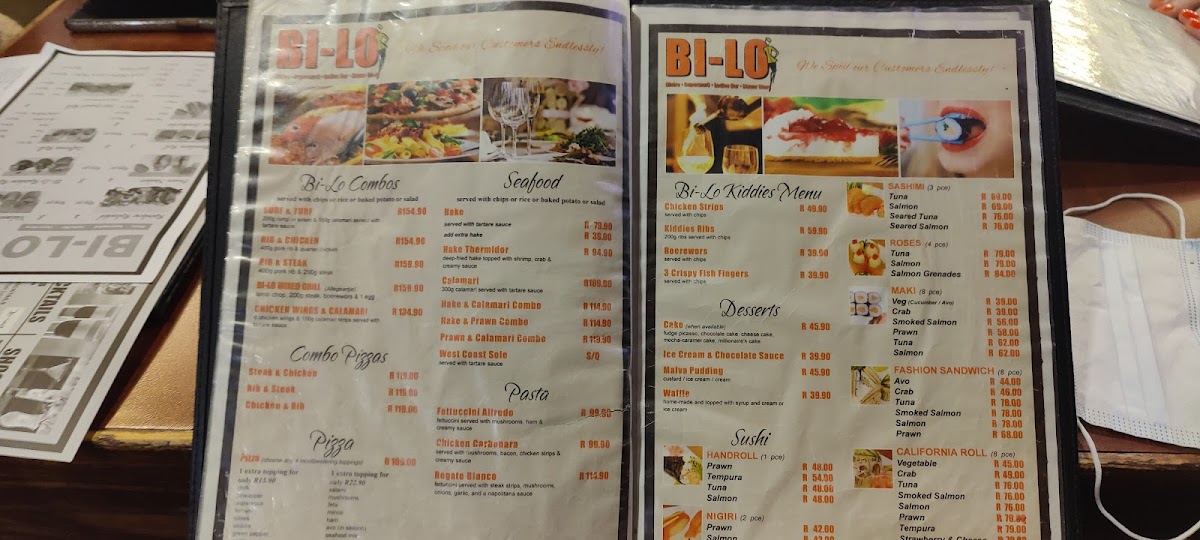 Menu Photo 2