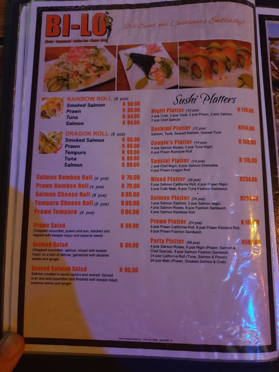 Menu Photo 5