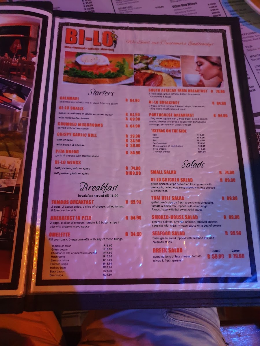 Menu Photo 6