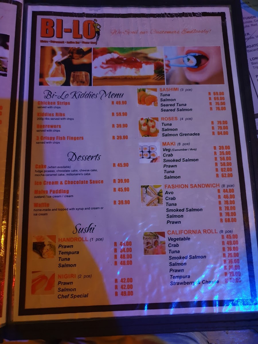 Menu Photo 7