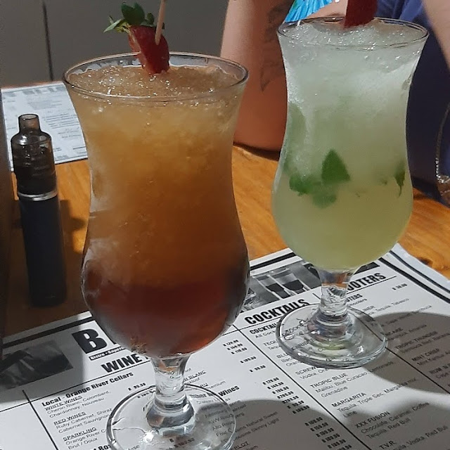 Cocktails