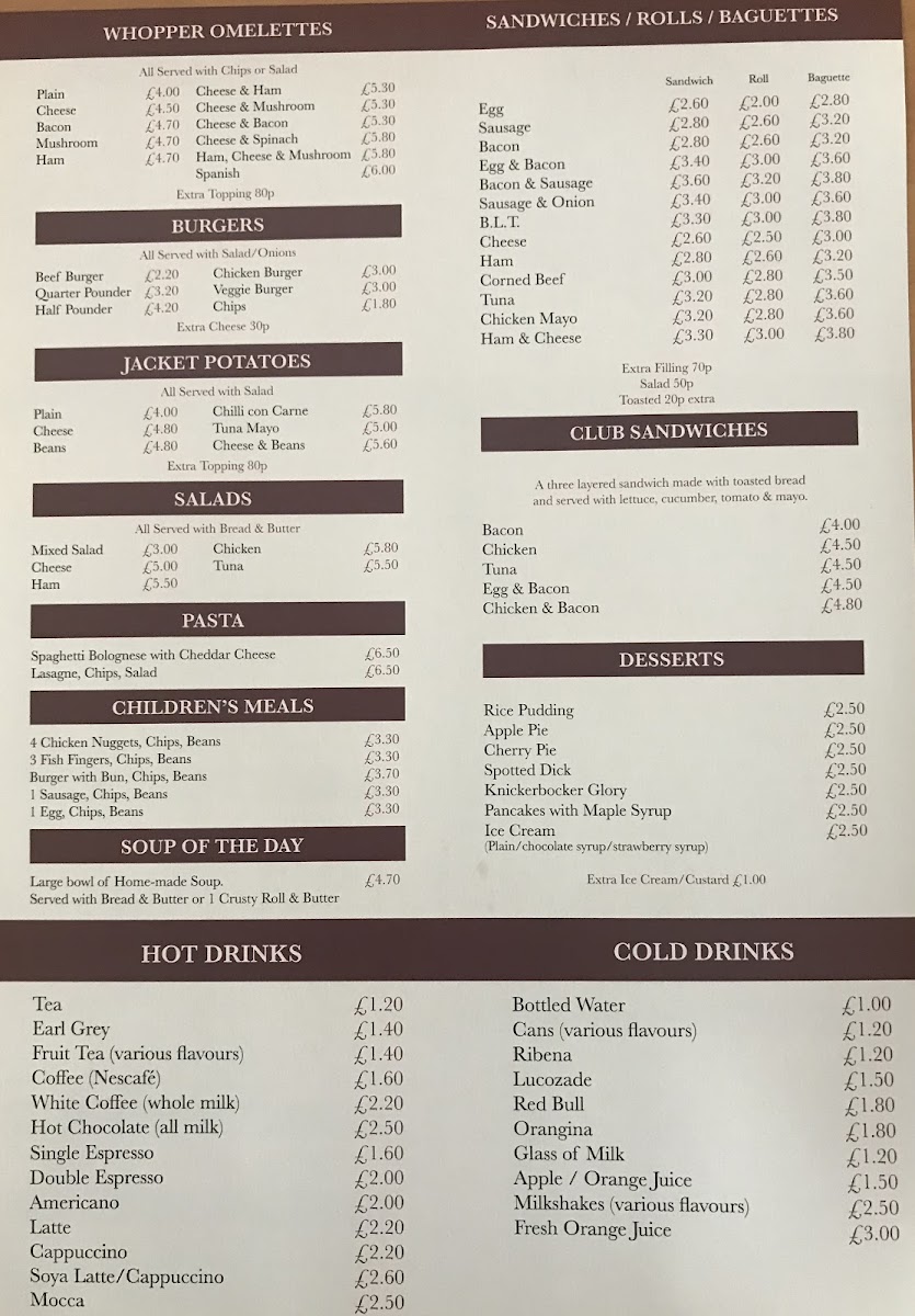 Menu Photo 0