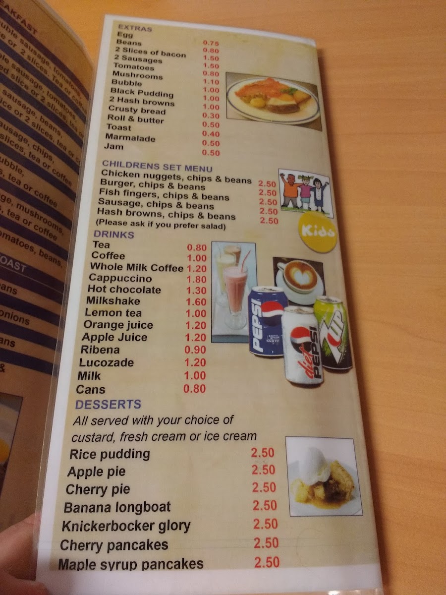 Menu Photo 4