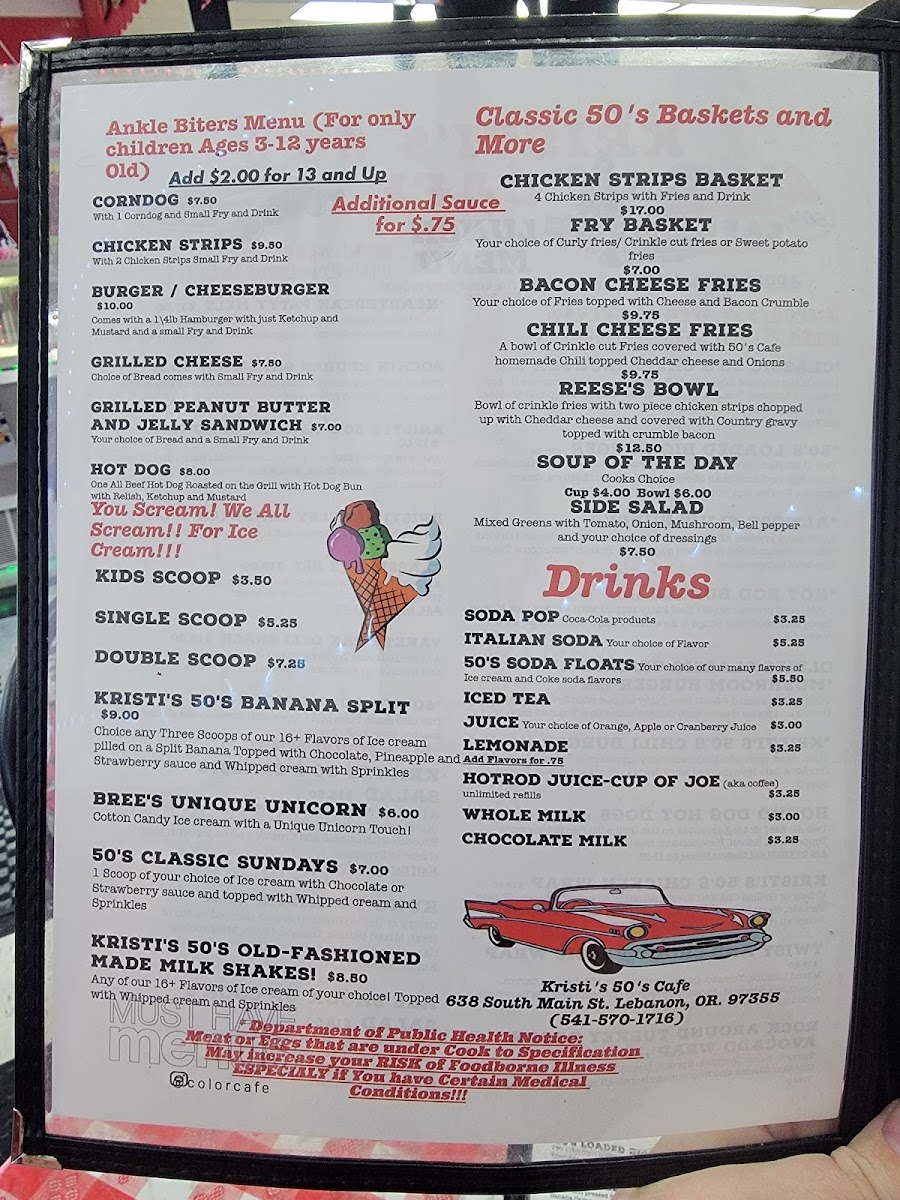 Menu Photo 0