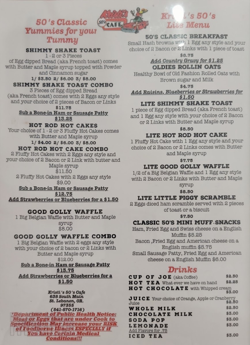 Menu Photo 2