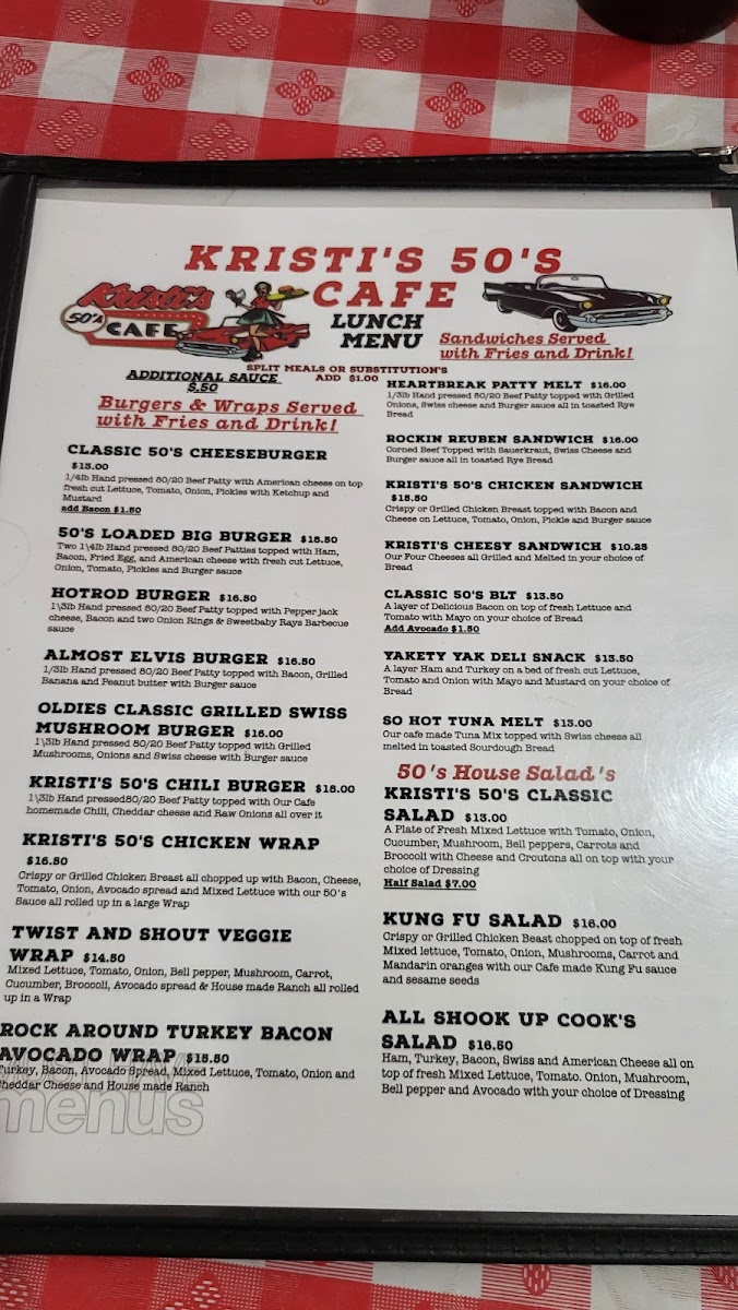 Menu Photo 4