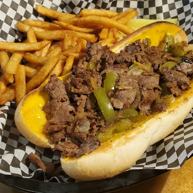 Philly Cheese Steak