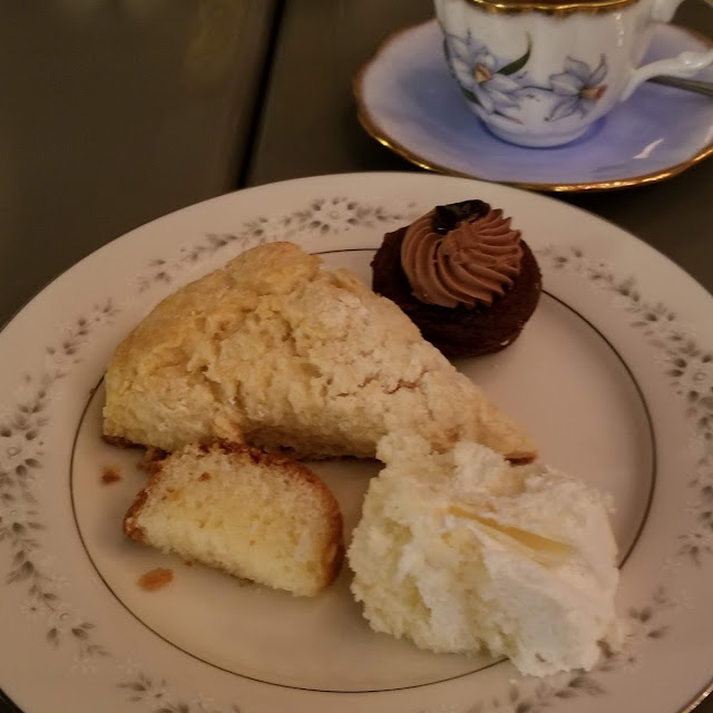 Scones