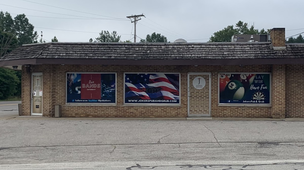 Jokers Pub and Grub - Columbia Station, OH - Photo 2