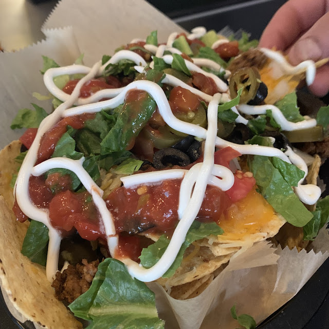Loaded Nachos Supreme
