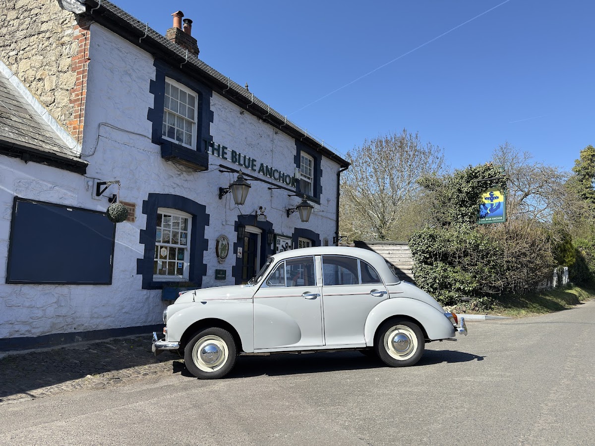 The Blue Anchor - Photo 3