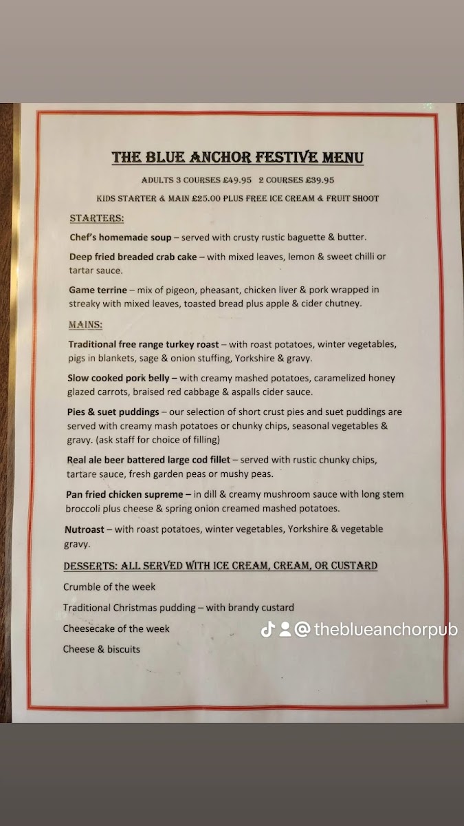 Menu Photo 0