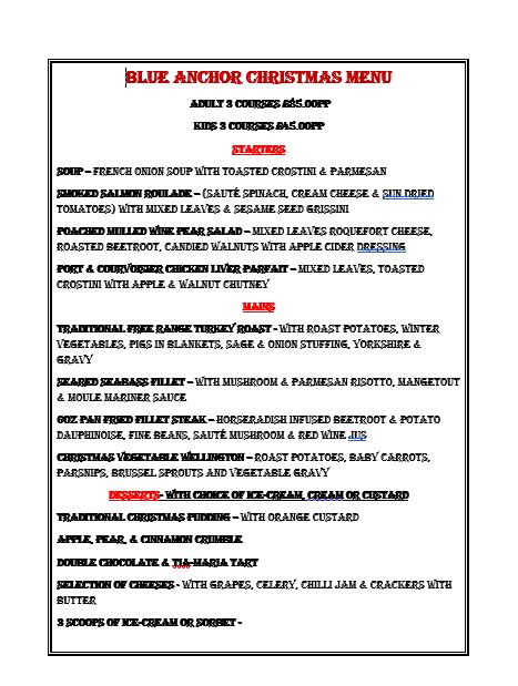 Menu Photo 3