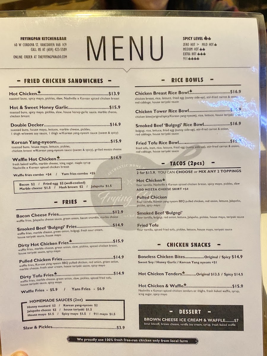 Menu Photo 4