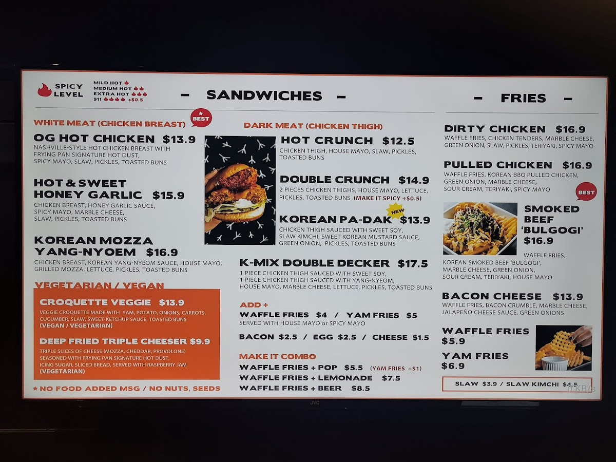 Menu Photo 8