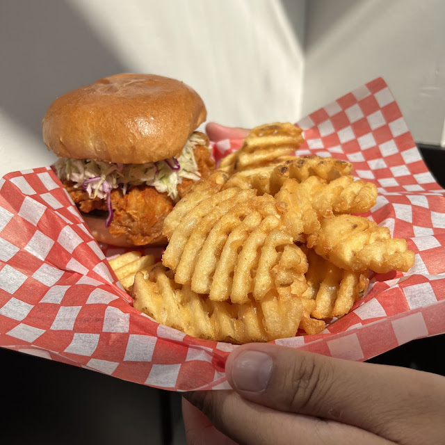 Og Hot Chicken