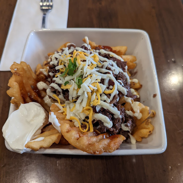 Bulgogi Fries