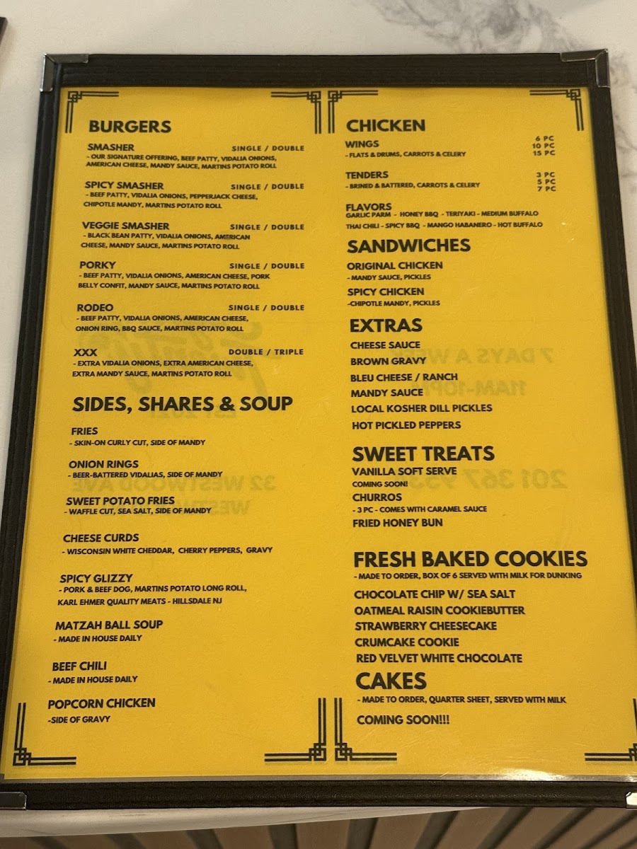 Menu Photo 2