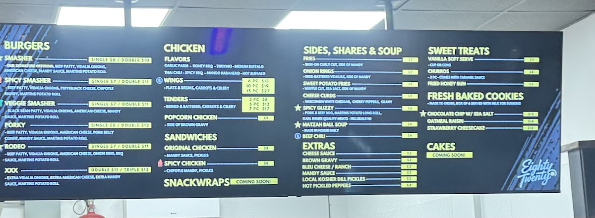 Menu Photo 4