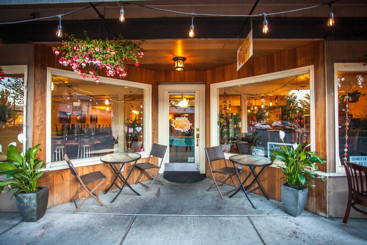 Masala Bistro & Bar