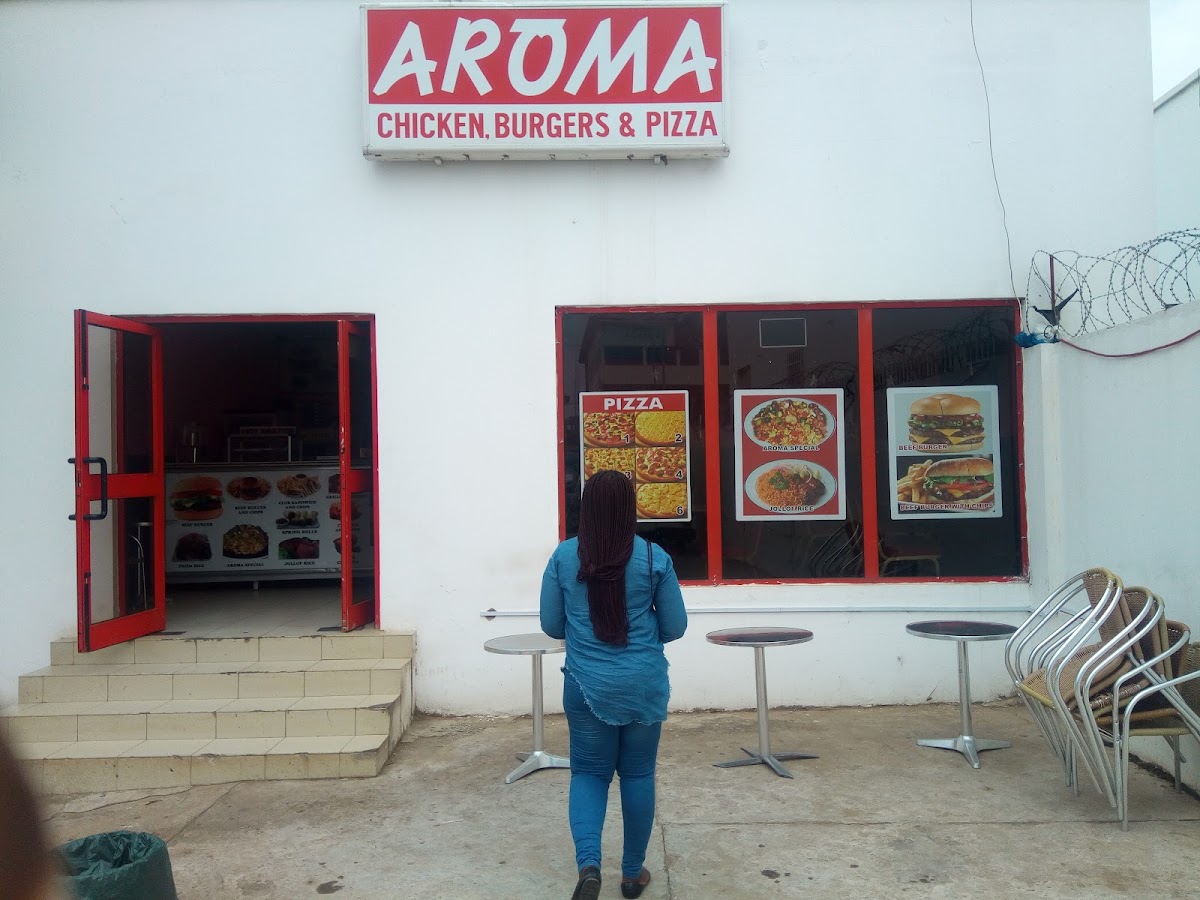 Aroma Fast Food - Photo 3